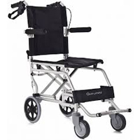 Si compro una silla de ruedas ¿la recojo o me la traen?
